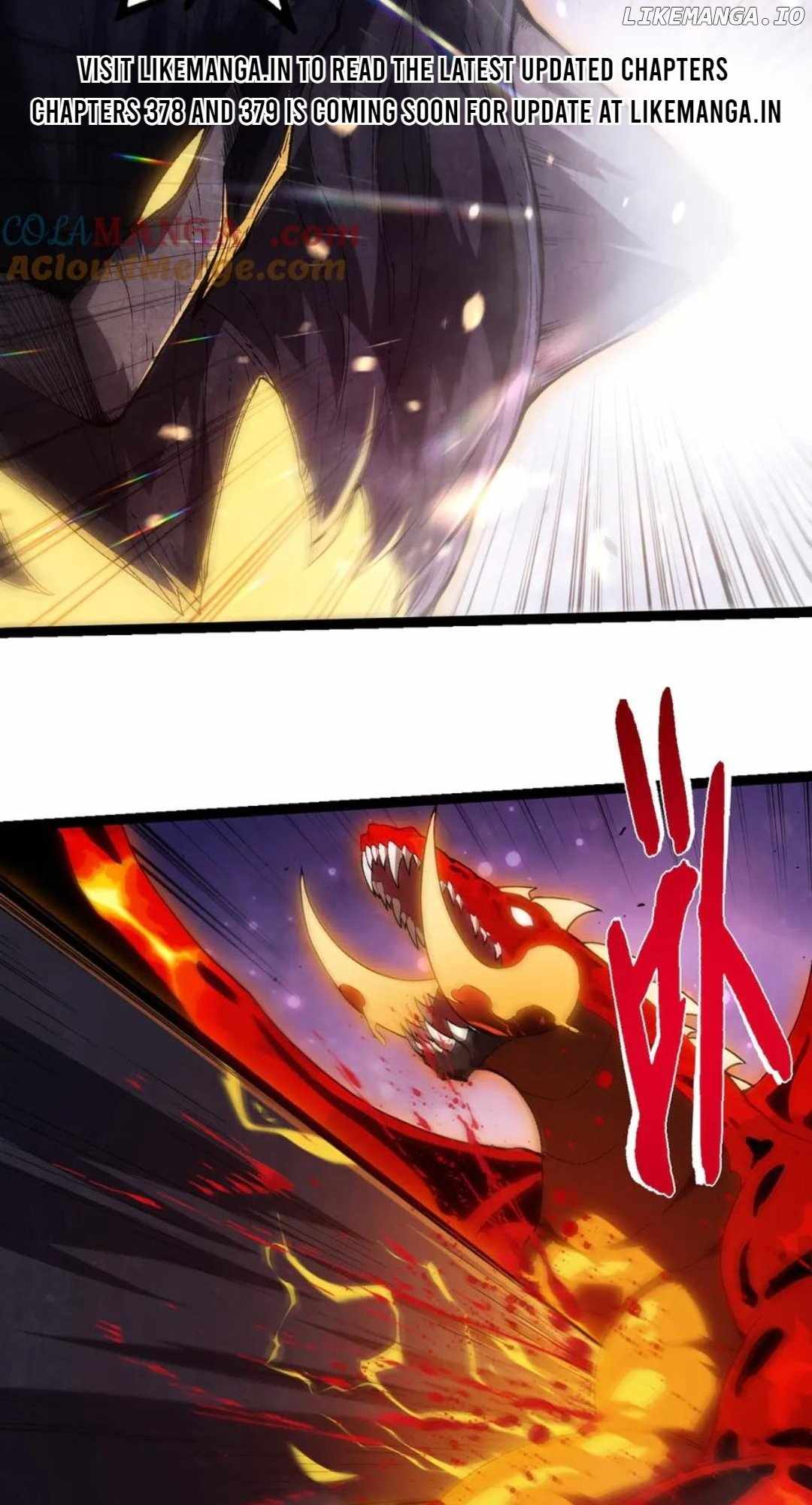 Evolution Begins With A Big Tree Chapter 377 2